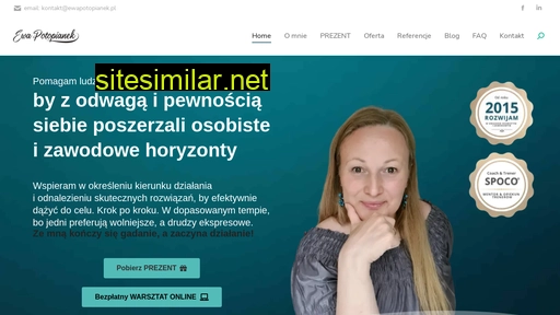 ewapotopianek.pl alternative sites