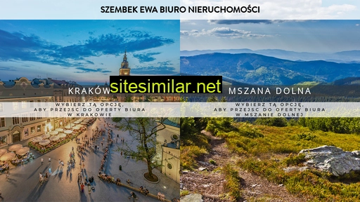 ewaszembek.pl alternative sites