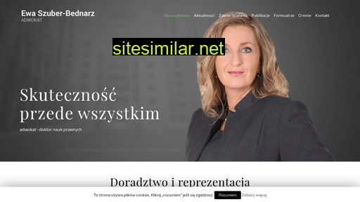 ewaszuber.pl alternative sites