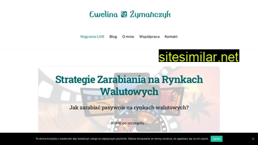 ewelinazymanczyk.pl alternative sites
