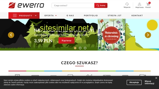 ewerro.pl alternative sites