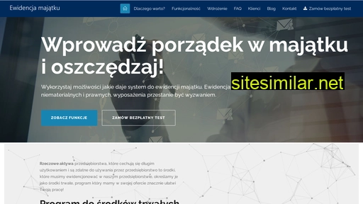 ewidencjamajatku.pl alternative sites