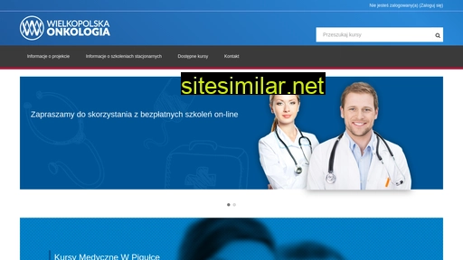 ewielkopolskaonkologia.pl alternative sites