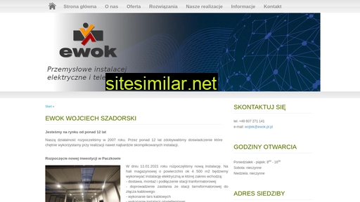 ewok.pl alternative sites