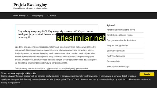 ewolucyjny.pl alternative sites