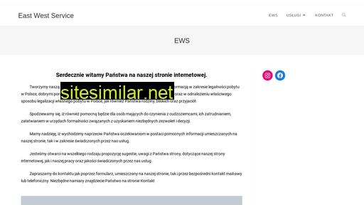 ews.pl alternative sites