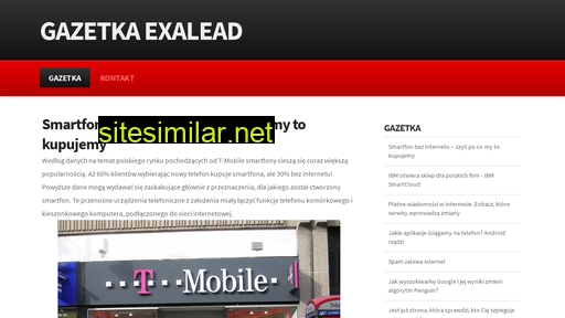 exalead.pl alternative sites