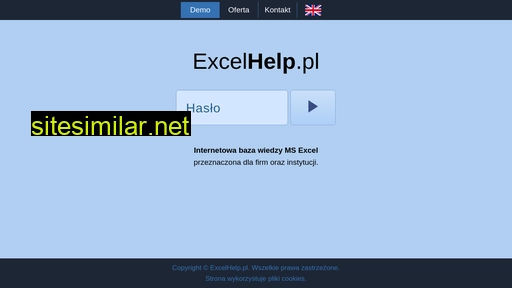 excelhelp.pl alternative sites