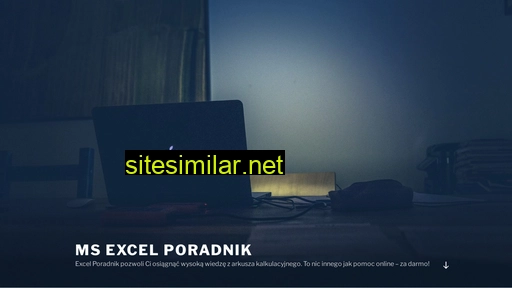 excelporadnik.pl alternative sites