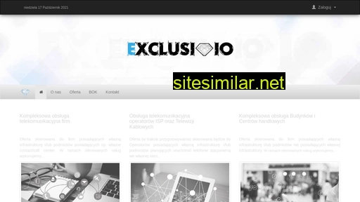 exclusivio.pl alternative sites