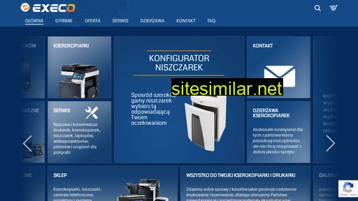 execo.pl alternative sites