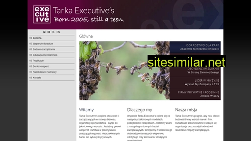 executive.com.pl alternative sites