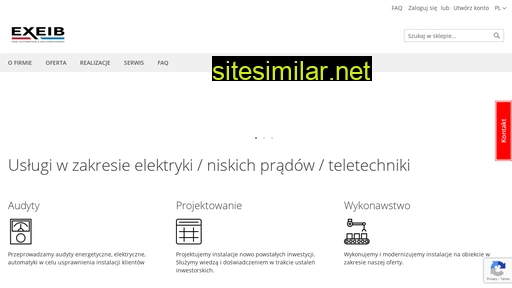exeib.com.pl alternative sites