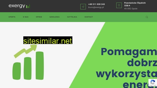 exergy.pl alternative sites