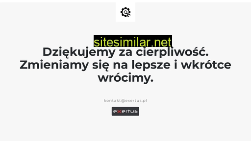 exertus.pl alternative sites