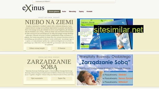 exinus.pl alternative sites