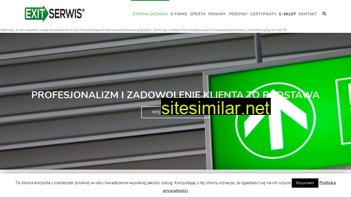 exitserwis.pl alternative sites