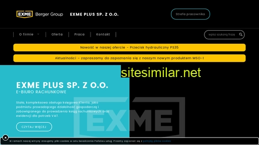 exmeplus.pl alternative sites