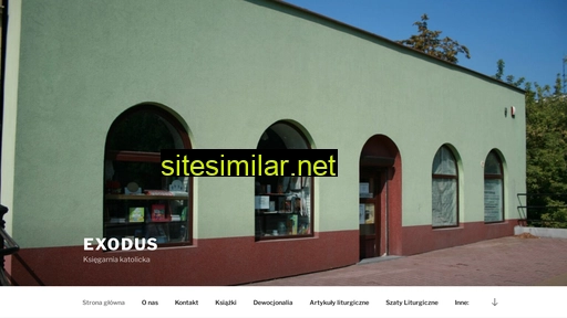 exodus.lublin.pl alternative sites