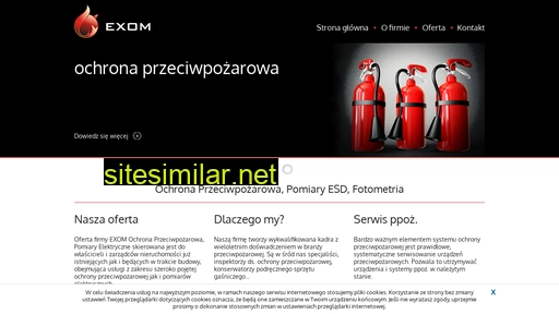exom.net.pl alternative sites