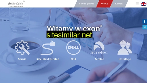 exon.com.pl alternative sites