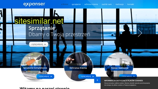 expanser.pl alternative sites