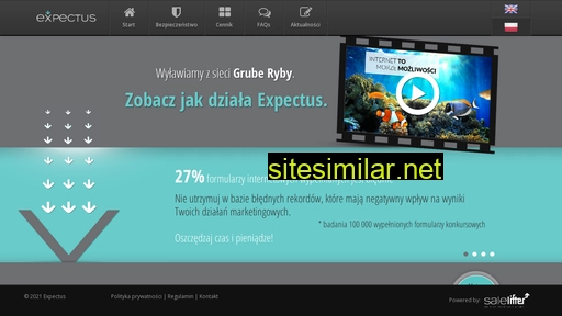 expectus.com.pl alternative sites