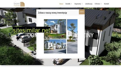 expert-house.pl alternative sites