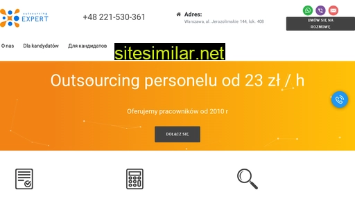 expert-outsourcing.pl alternative sites
