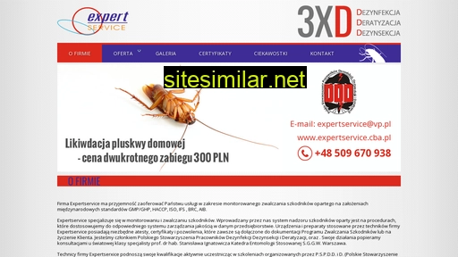 expert-service.com.pl alternative sites