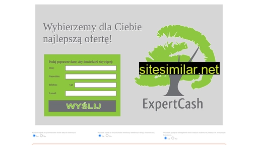 expertcash.pl alternative sites