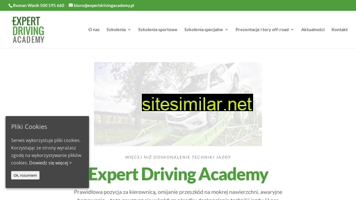 expertdrivingacademy.pl alternative sites