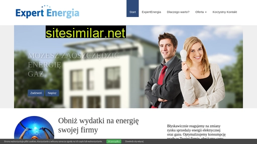 expertenergia.pl alternative sites