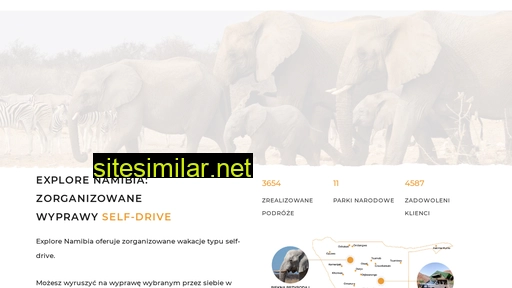 explore-namibia.pl alternative sites