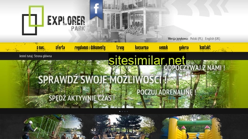 explorerpark.pl alternative sites