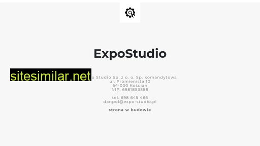 Expo-studio similar sites
