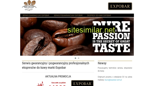 expobar.com.pl alternative sites