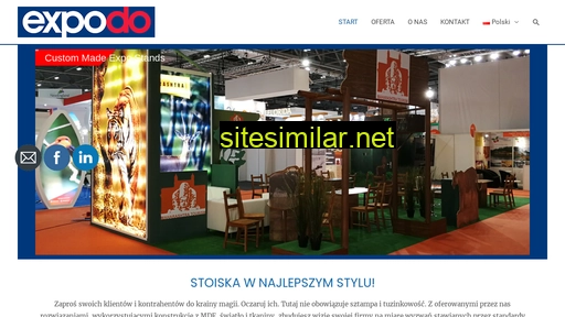 expodo.pl alternative sites