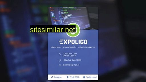 expoligo.pl alternative sites