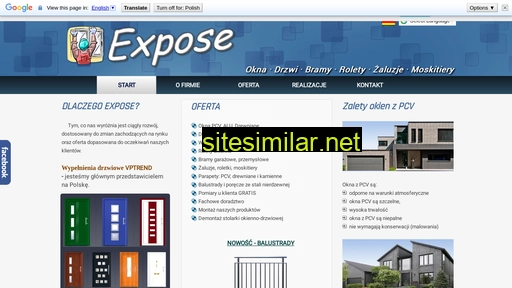 expose24.pl alternative sites