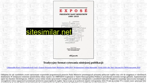 exposepremierow.pl alternative sites