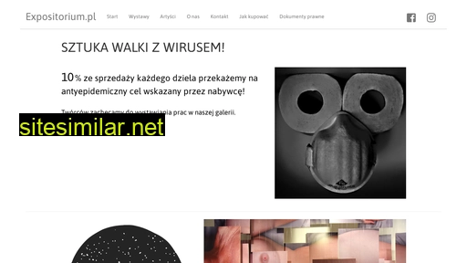 expositorium.pl alternative sites
