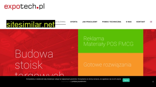expotech.pl alternative sites