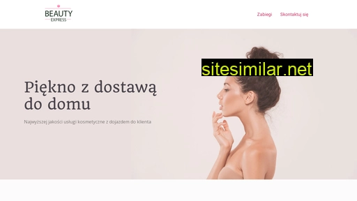 expressbeauty.pl alternative sites