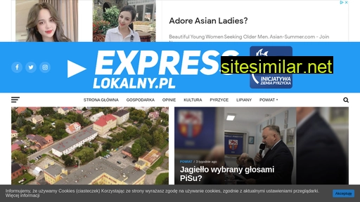 expresslokalny.pl alternative sites