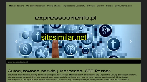 expressooriento.pl alternative sites
