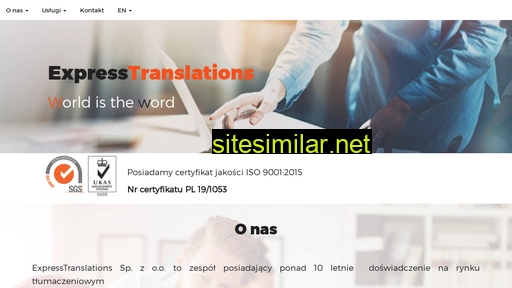 expresstranslations.pl alternative sites