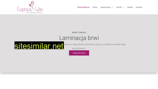 expresswax.pl alternative sites