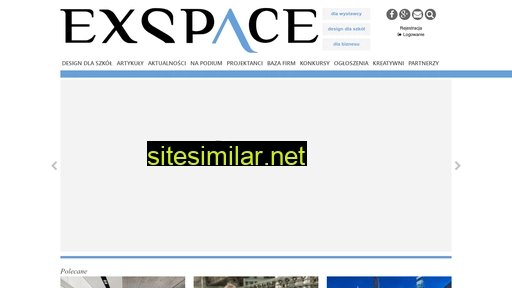 Exspace similar sites