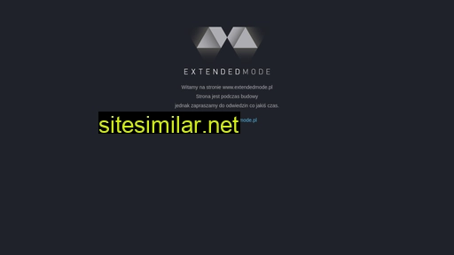 extendedmode.pl alternative sites